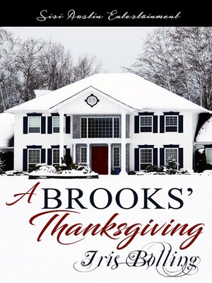 cover image of A Brooks' Thanksgiving